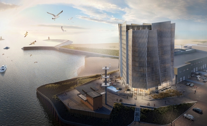 Scheveningen Noordelijk Havenhoofd