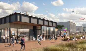 Scheveningen Noordelijk Havenhoofd